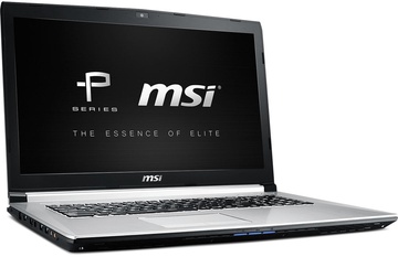 MSI PE70 2QD (PE702QD-062US)