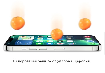 iLera Sapphire Deluxe+ Glass for iPhone 13 Pro