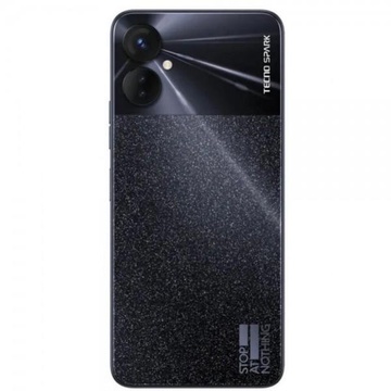 Tecno Spark 9 Pro (KH7n) 4/128GB Quantum Black (4895180783869) (UA)