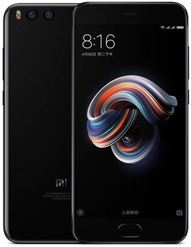 Xiaomi Mi Note 3 4/64GB Black
