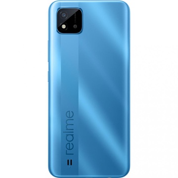 realme C11 2021 2/32GB Blue (Global Version)