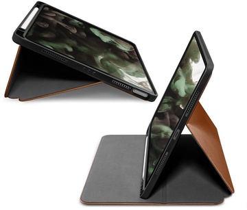 LAUT Prestige Folio для iPad Pro 10.9-11'' 2018-2021 Brown (L_IPP21S_PR_BR)