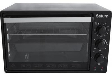 Saturn ST-EC3401 Black