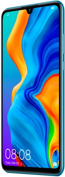 HUAWEI P30 Lite 4/128GB Peacock Blue (51093PUU)