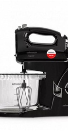Zelmotor 451.88 Black