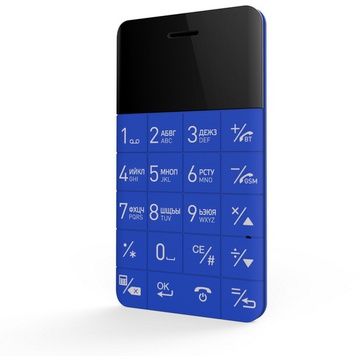 ELARI CardPhone Blue LR-CP-BL