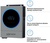 Solarverse Ampere Duo 6kW 48V 1 MPPT Wi-Fi 220V Однофазний (SV6048AD)