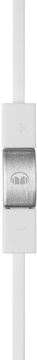 Monster Inspiration Multilingual In-Ear with Apple ControlTalk White