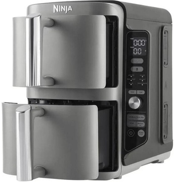 NINJA Double Stack XL 2-Level Air Fryer 9.5L (SL400EU)