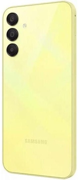 Samsung Galaxy A15 4/128GB Yellow (SM-A155FZYD)