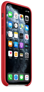 Apple iPhone 11 Pro Silicone Case - PRODUCT RED (MWYH2)
