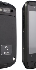 Sigma mobile X-treme PQ12 Black (UA UCRF)