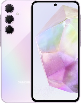 Samsung Galaxy A35 5G 8/256GB Awesome Lilac (SM-A356BLVG)