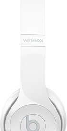 Beats Solo3 Wireless On-Ear Headphones Gloss White (MNEP2)