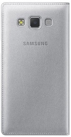 Samsung S View for Galaxy A5 (A500) (EF-CA500BSEGRU) Silver