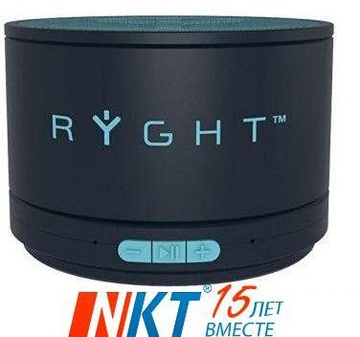 RYGHT Wheel Black/Coral (R481580)