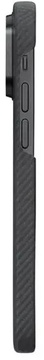 Pitaka MagEZ Case 3 Fusion Weaving Overture for iPhone 14 Pro Max (FO1401PM)