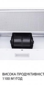 Minola HTL 5714 WH 1100 LED