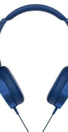 Sony MDR-XB550AP Blue