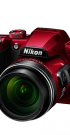 Nikon Coolpix B600 Red (VQA091EA)