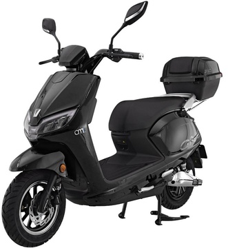Электроскутер AIMA M3 Black