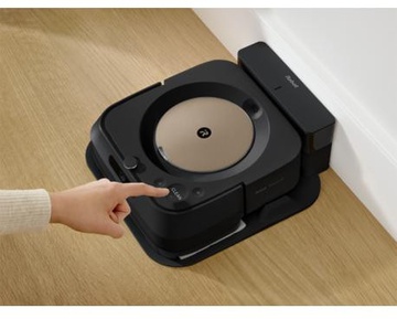 iRobot Braava Jet М6 Black