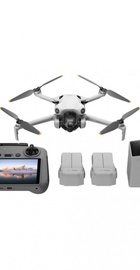 DJI Mini 4 Pro Fly More Combo DJI RC 2 (CP.MA.00000735.01)