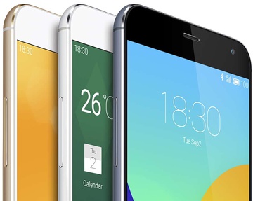 Meizu MX4 Pro 32GB White