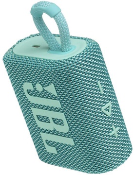 JBL Go 3 Teal (JBLGO3TEAL)