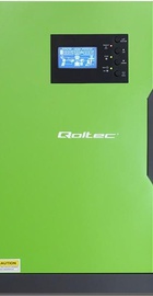 Qoltec Hybrid 10KVA 5,5kW 100A 48V MPPT Sinus (53887)