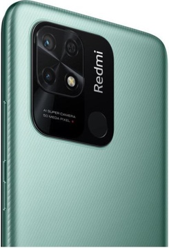 Xiaomi Redmi 10C 3/64GB Mint Green