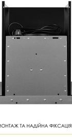 Weilor MIST WTX 68 BLACK