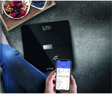 Tefal Body Fat Goodvibes Health Black BM9670S1