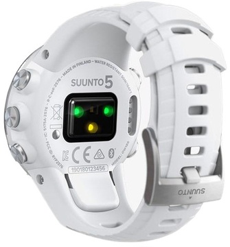 Suunto 5 White (SS050300000)