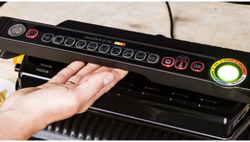 Тефаль GC722834 Optigrill+ XL