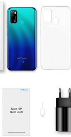 Ulefone Note 9P 4/64GB Midnight Green