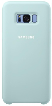 Samsung Silicone Cover Blue for Samsung Galaxy S8 G950 (EF-PG950TLEGRU)