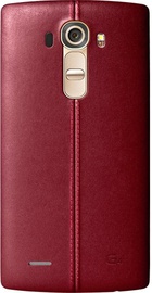 LG H818 G4 Dual Genuine Leather Red
