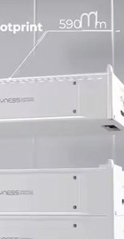 Dyness LiFePO4 S51100 51.2V 100Ah 5.12kWh