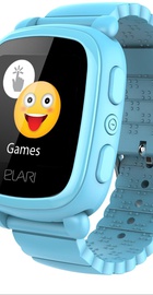 ELARI KidPhone 2 Blue с GPS-трекером (KP-2BL)