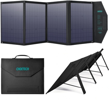 Choetech Solar panel 80 Watt (SC007)