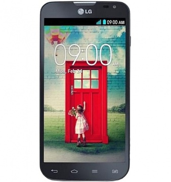 LG D410 L90 Dual Black (UA UCRF)