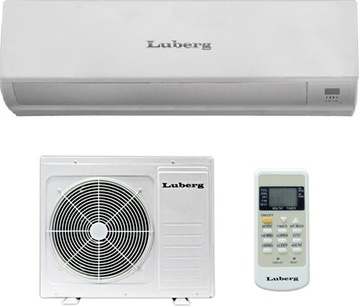 Luberg LSR-09HD Deluxe
