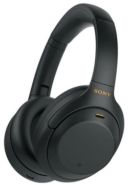 Sony WH-1000XM4 Black (WH1000XM4B)