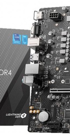MSI PRO H610M-E DDR4 (911-7D48-012)