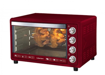 Liberton LEO-651 Dark Red