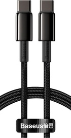 Baseus Tungsten Gold Series Fast Charging Data Cable 2m (CATWJ-A01)