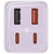 Baseus GaN6 Pro Fast Charger 2 Type-C + 2 USB 65W