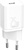 Baseus Super Silicone PD Charger 25W + Cable Type-C to Type-C 3A 1m White (TZCCSUP-L02)