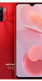 Ulefone Note 12 4/128GB Red